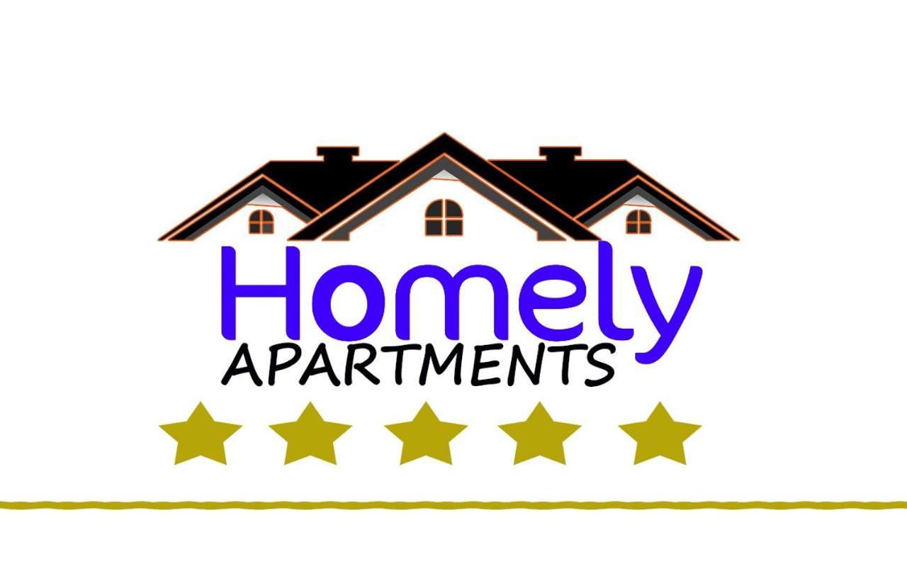Homely Apartments Loft Torrevieja Luaran gambar
