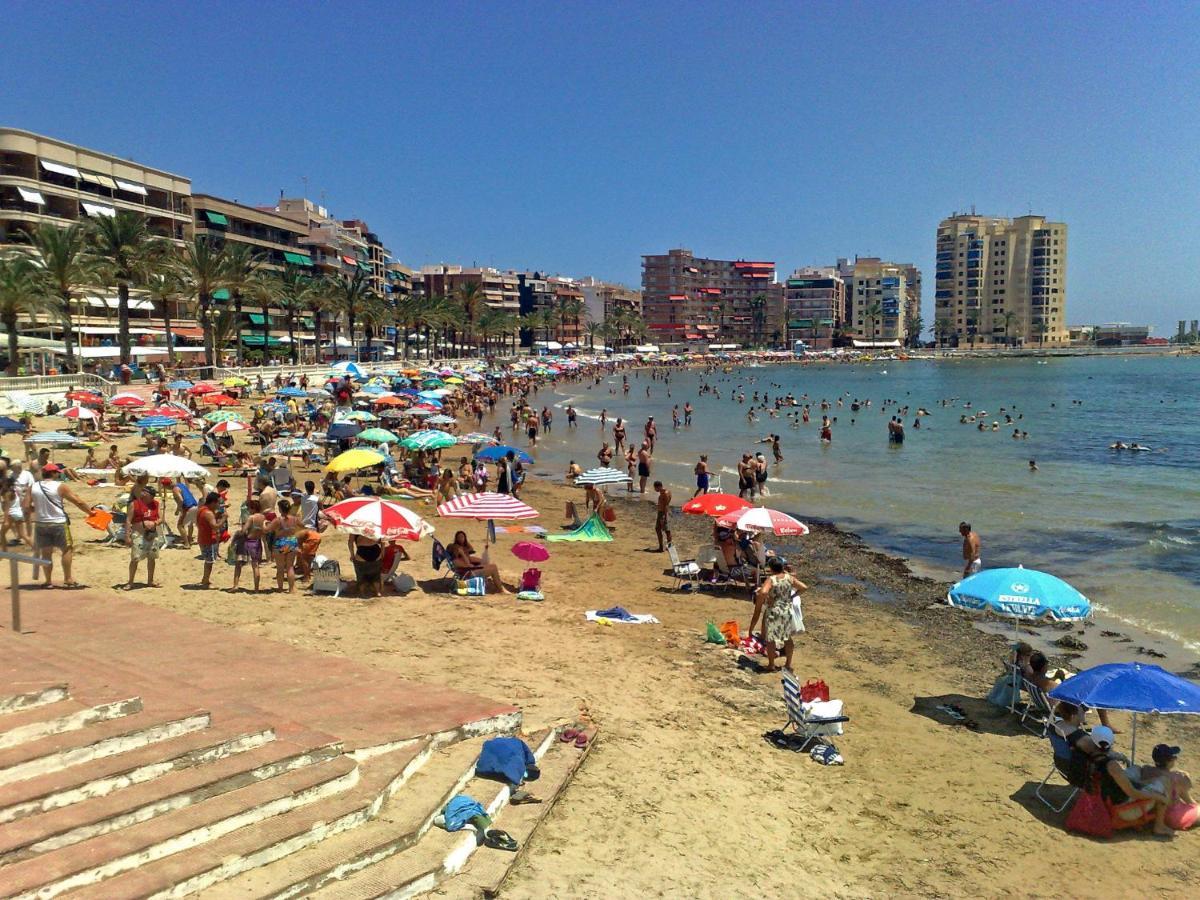 Homely Apartments Loft Torrevieja Luaran gambar