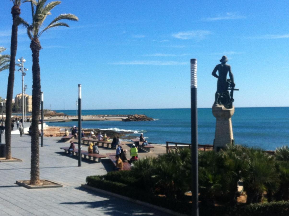 Homely Apartments Loft Torrevieja Luaran gambar