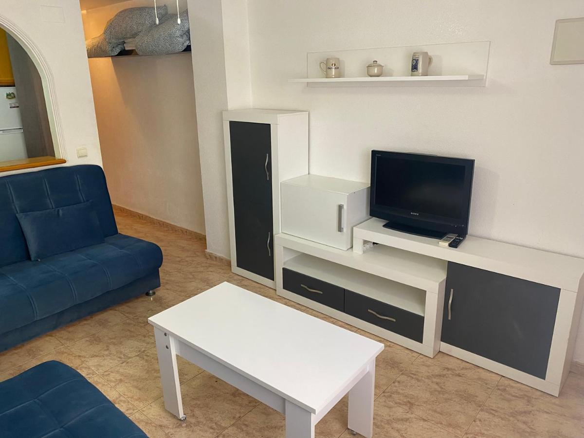 Homely Apartments Loft Torrevieja Luaran gambar