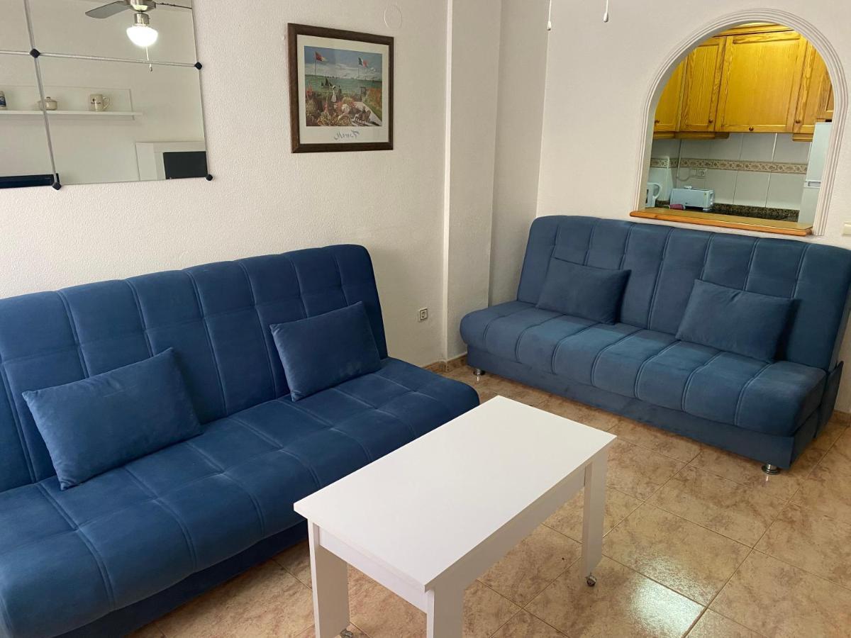 Homely Apartments Loft Torrevieja Luaran gambar