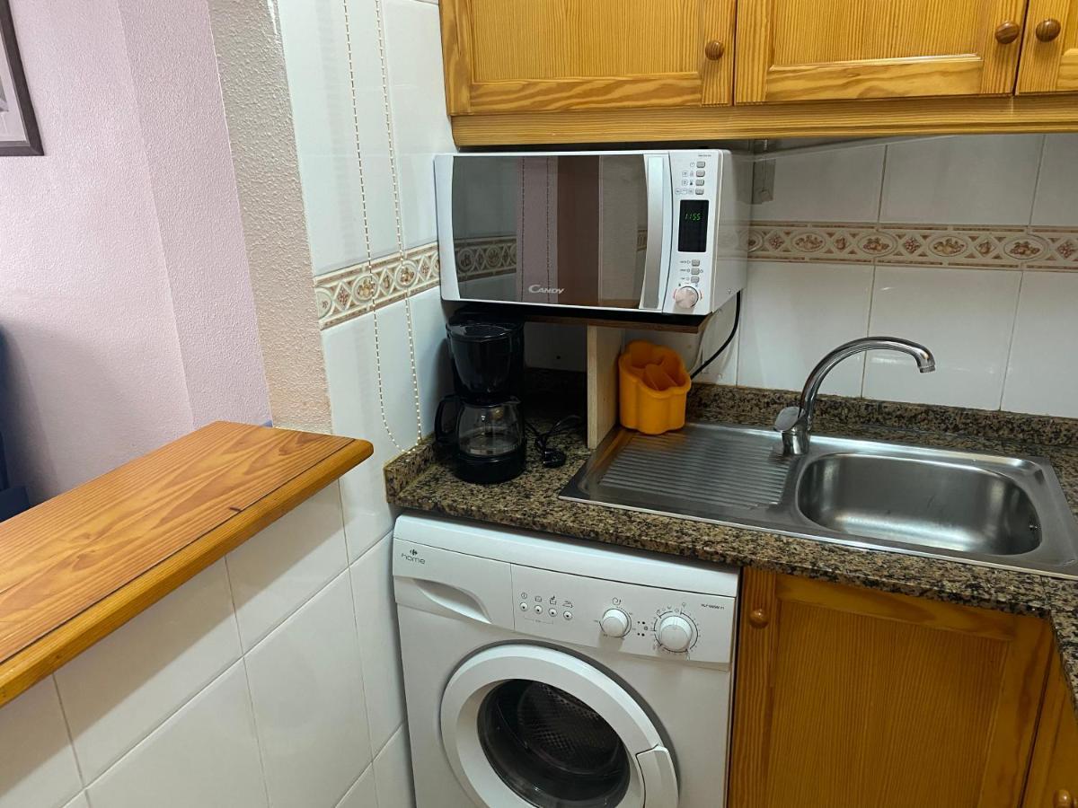 Homely Apartments Loft Torrevieja Luaran gambar