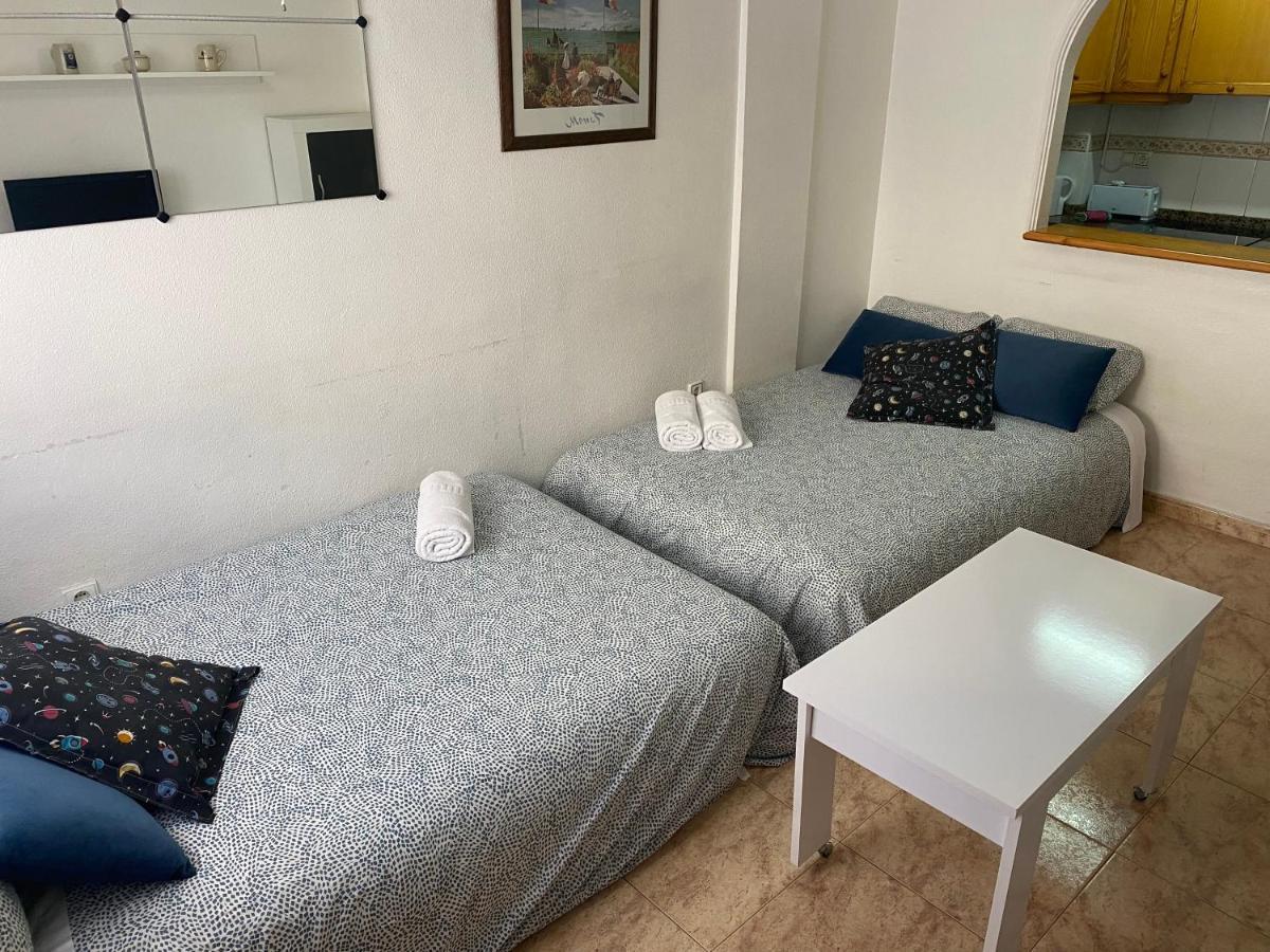 Homely Apartments Loft Torrevieja Luaran gambar